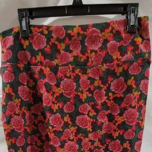 NWT Lularoe Cassie Skirt Size Large